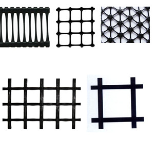 知识大总结：土工格栅原理以及应用的工程范围